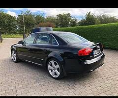 Audi A4 Sline 2006 / NCT’d - Image 3/10
