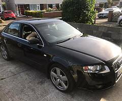 Audi A4 Sline 2006 / NCT’d - Image 6/10
