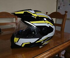 Touretech Adventure Mod Helmet