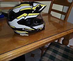 Touretech Adventure Mod Helmet - Image 4/7