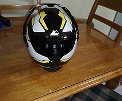 Touretech Adventure Mod Helmet - Image 6/7