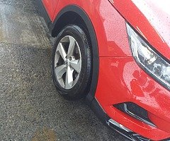 2018 nissan qashqai accenta