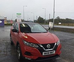 2018 nissan qashqai accenta - Image 3/10
