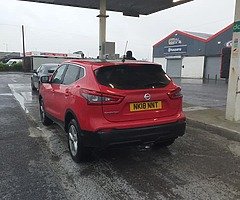 2018 nissan qashqai accenta - Image 7/10
