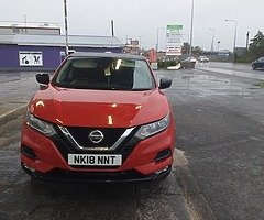 2018 nissan qashqai accenta - Image 8/10