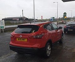 2018 nissan qashqai accenta - Image 10/10