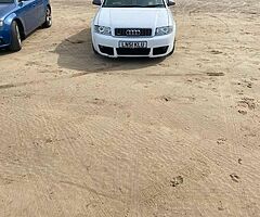 2002 audi a4 - Image 3/10