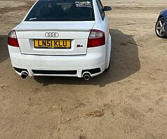 2002 audi a4 - Image 5/10