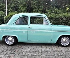 FORD POPULAR 2.1 PINTO RWD