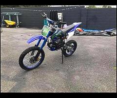 125cc dirt bike