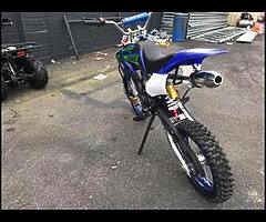 125cc dirt bike - Image 3/3