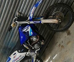 2002 Yamaha YZF
