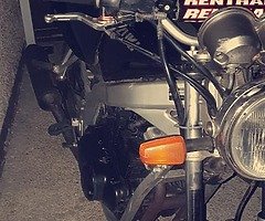 Suzuki GS500E