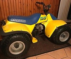 Lt50 Suzuki
