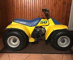 Lt50 Suzuki