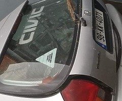 98 honda civic 1.4 - Image 4/4