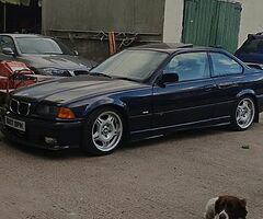 Wanted rwd