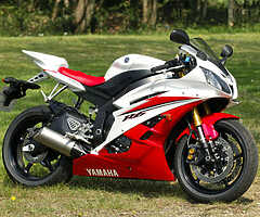 Wanted 600cc