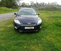 Ford mondero