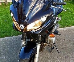 FZ6 2006
