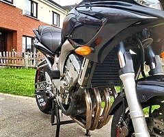 FZ6 2006