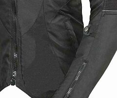 Ladies Motorbike jacket