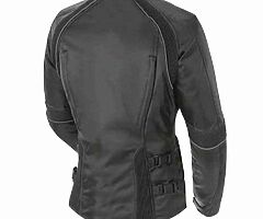 Ladies Motorbike jacket