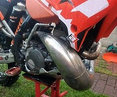 Ktm300 exc-e
