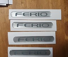 EG Sticker kits.