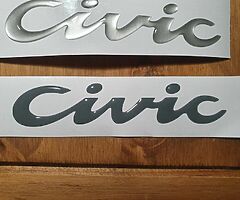 EG Sticker kits. - Image 5/6