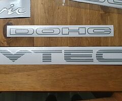 EG Sticker kits. - Image 6/6