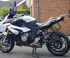 2016 BMW S1000XR Sport SE