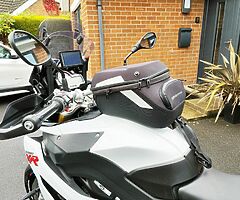 2016 BMW S1000XR Sport SE