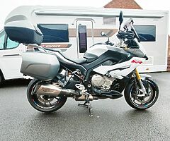 2016 BMW S1000XR Sport SE - Image 3/10
