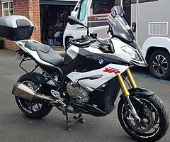 2016 BMW S1000XR Sport SE - Image 4/10