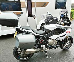 2016 BMW S1000XR Sport SE - Image 6/10