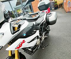 2016 BMW S1000XR Sport SE - Image 10/10