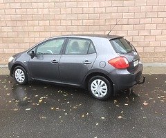 Toyota Auris - Image 3/8