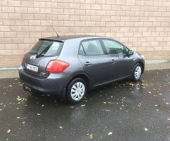 Toyota Auris - Image 4/8