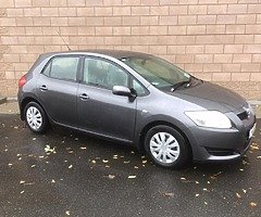 Toyota Auris - Image 7/8