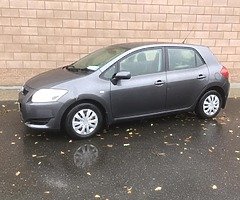Toyota Auris - Image 8/8