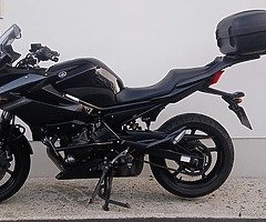 2010 Yamaha XJ6S certified for A2 licence holder. - Image 3/10