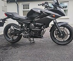 2010 Yamaha XJ6S certified for A2 licence holder. - Image 6/10