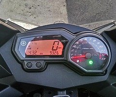2010 Yamaha XJ6S certified for A2 licence holder. - Image 7/10
