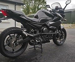 2010 Yamaha XJ6S certified for A2 licence holder. - Image 8/10