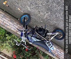 demon 125