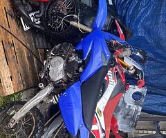 125cc big frame pitbike forsale - Image 3/3