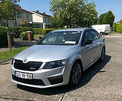 2014 skoda octavia vrs