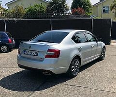 2014 skoda octavia vrs - Image 3/6