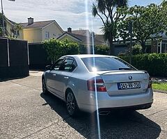 2014 skoda octavia vrs - Image 5/6
